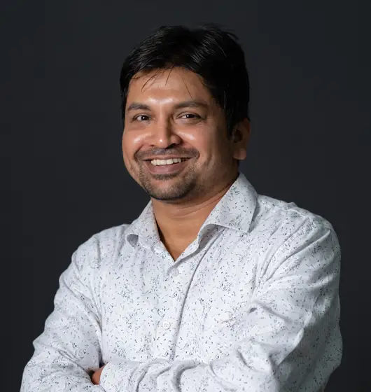 Mr. Yogendra Prabhu